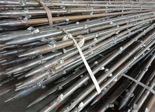 静乐管棚钢花管加工